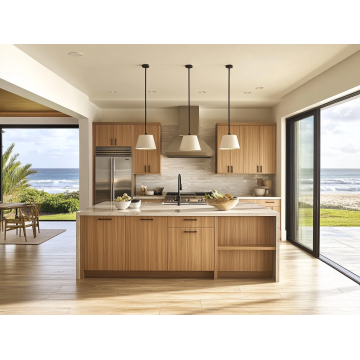 Z-Series Red Oak